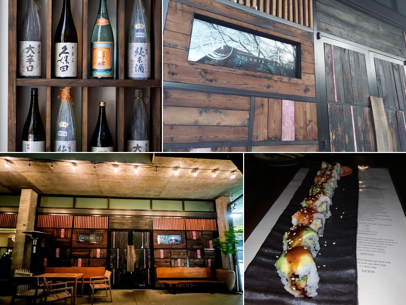 MF Sushi 299 North Highland Avenue Northeast Suite K, Atlanta