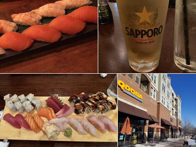 Sushi Nami Sandy Springs