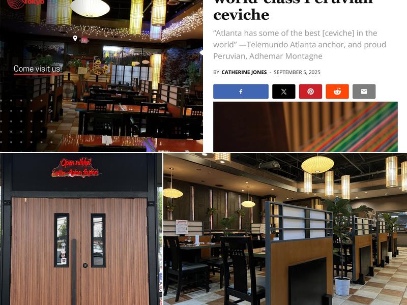 Little Tokyo Sushi & Grill