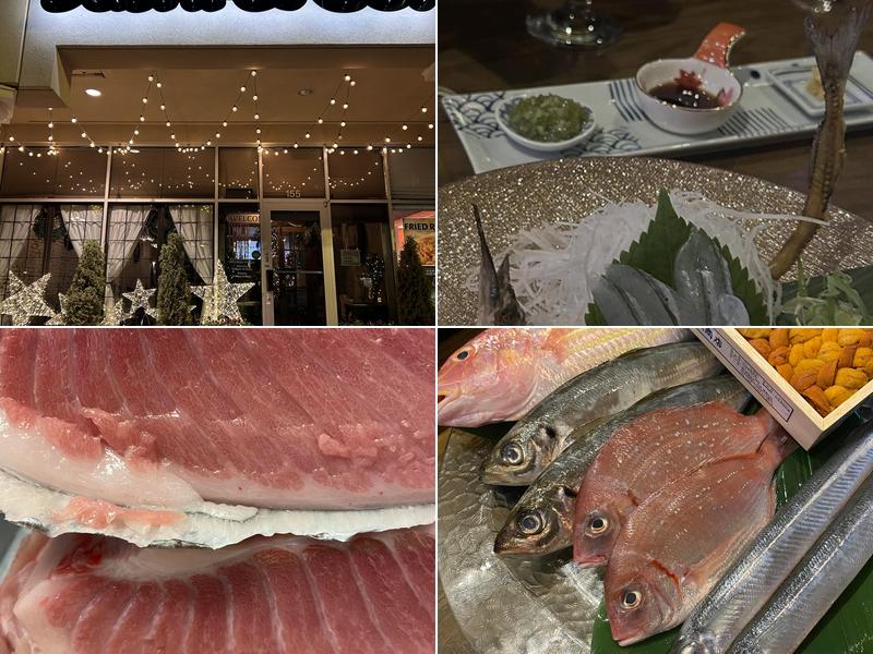 Sushi & Co. 3170 Peachtree Industrial Blvd #155, Duluth