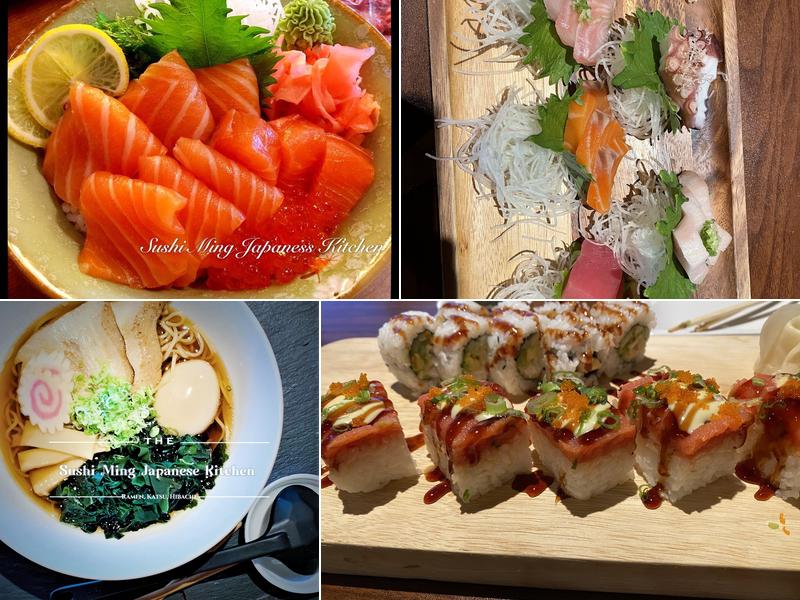 Sushi Ming Japanese Kitchen
