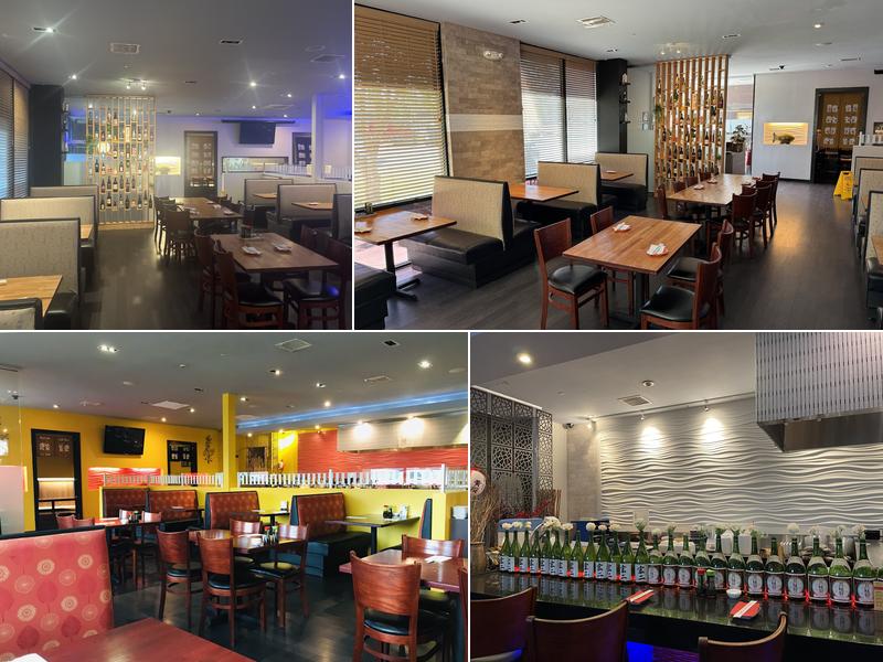 Enzo Sushi & Steak 3630 Peachtree Pkwy #602, Suwanee