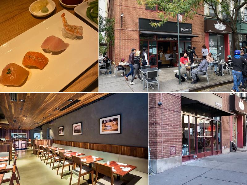 SUGARFISH by sushi nozawa