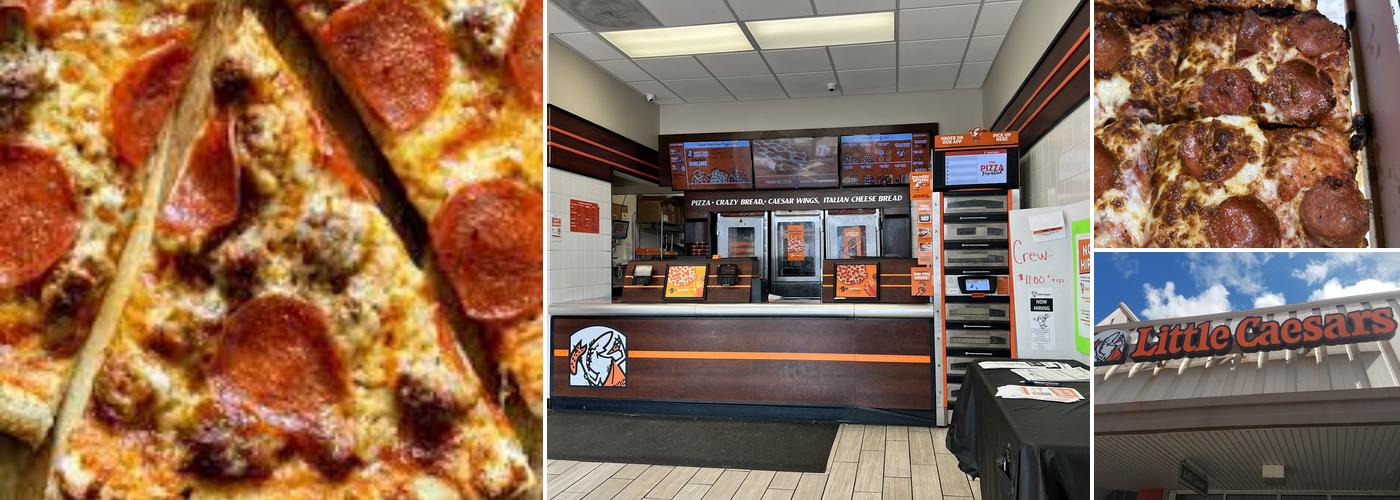 Little Caesars Pizza