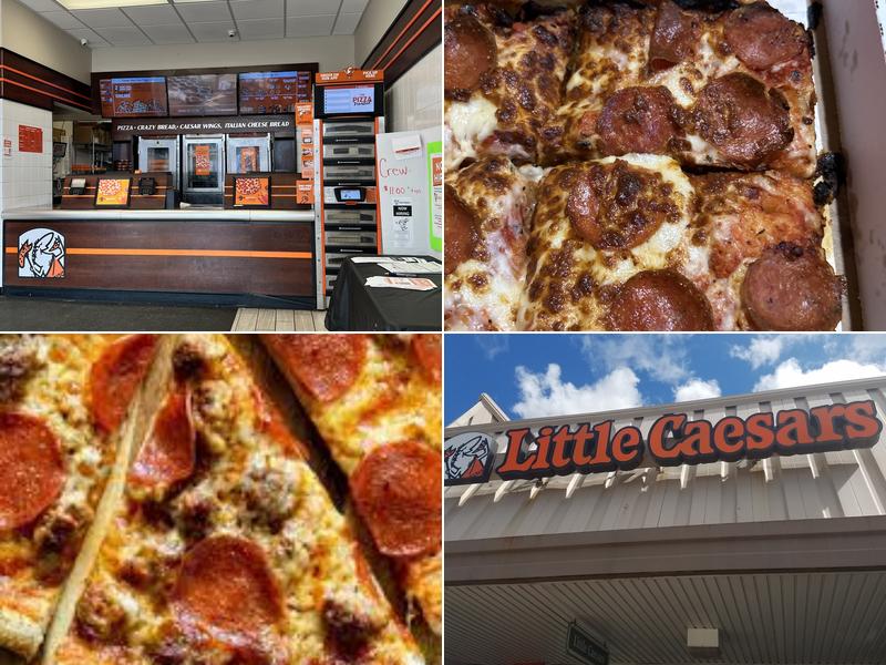 Little Caesars Pizza