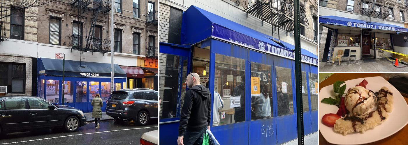 Tomo21 Sushi