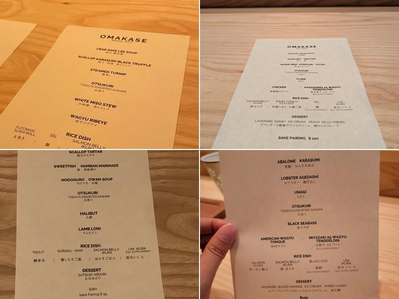 Hirohisa Menu