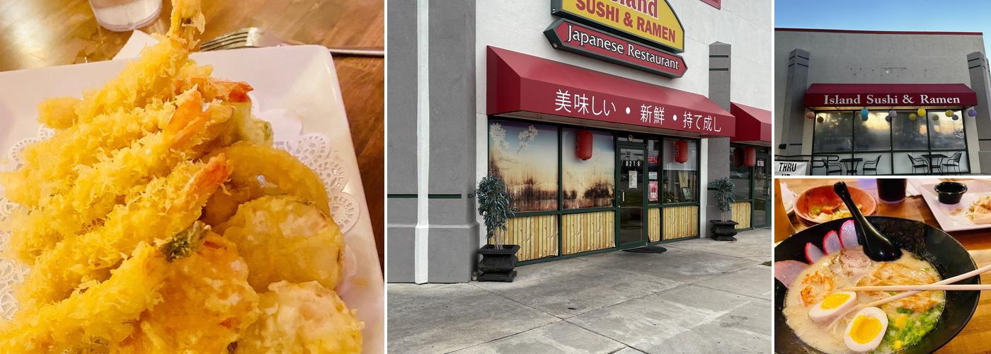 Island Sushi and Ramen