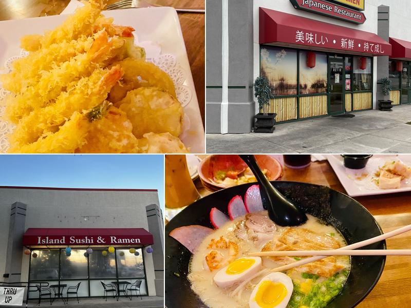 Island Sushi and Ramen