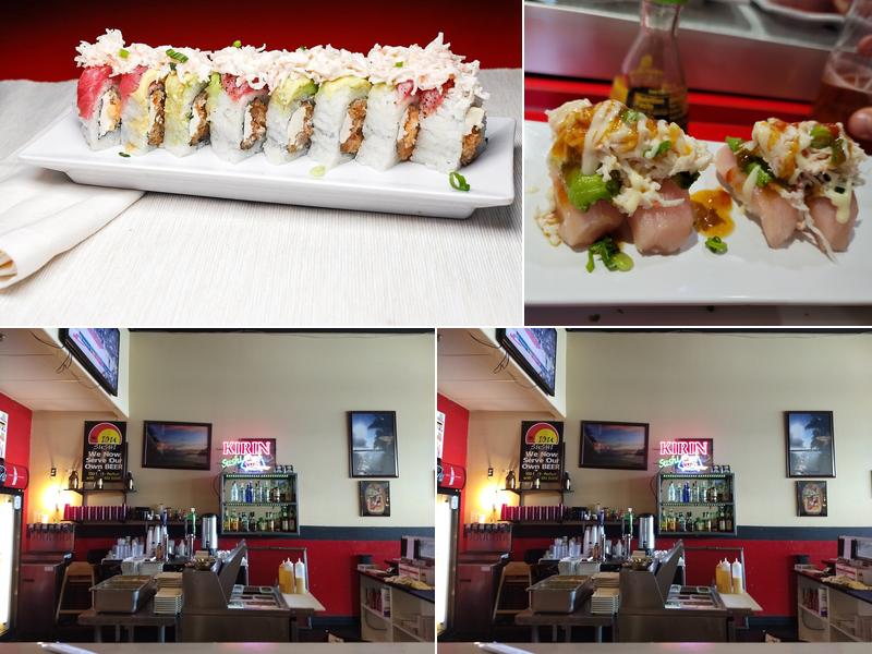 IOU Sushi 2107 N Cassia St, Nampa