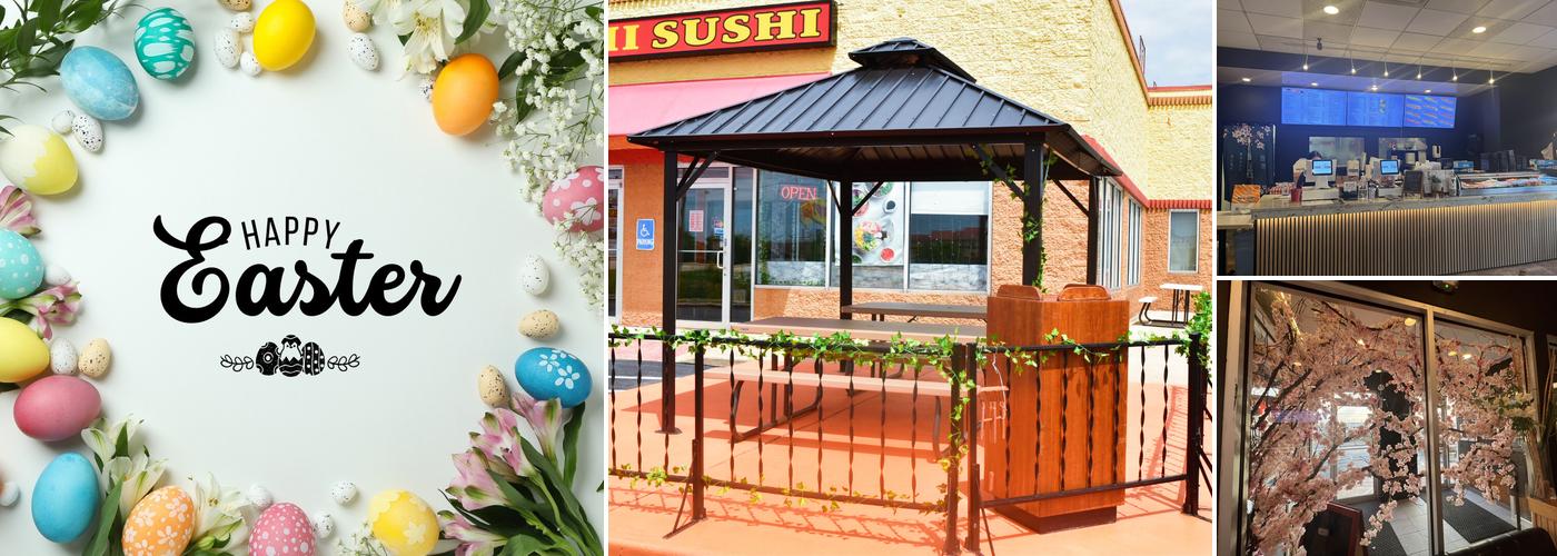 Hachi Sushi & Hibachi & Poké