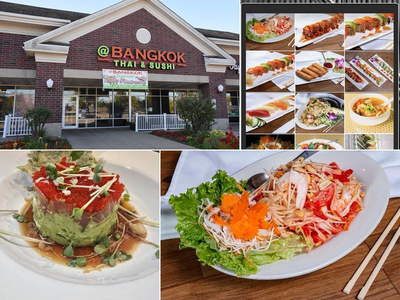 Bangkok Thai & Sushi