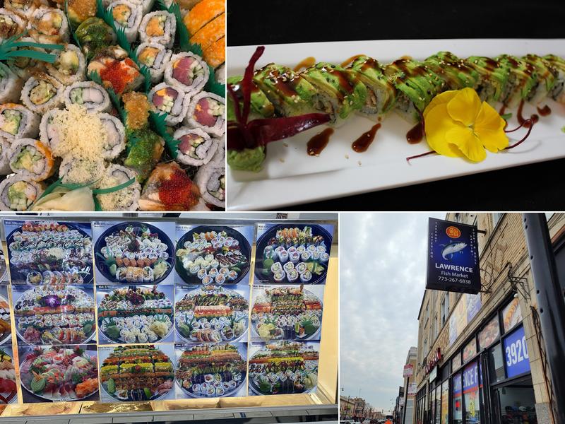 Lawrence Fish Market