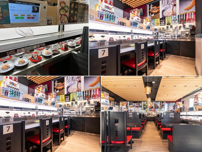 Kura Revolving Sushi Bar