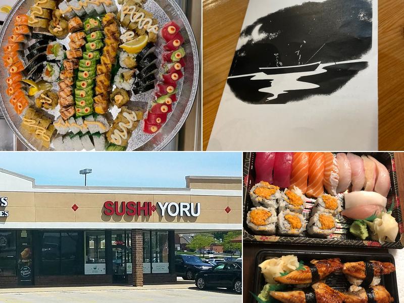 Sushi Yoru