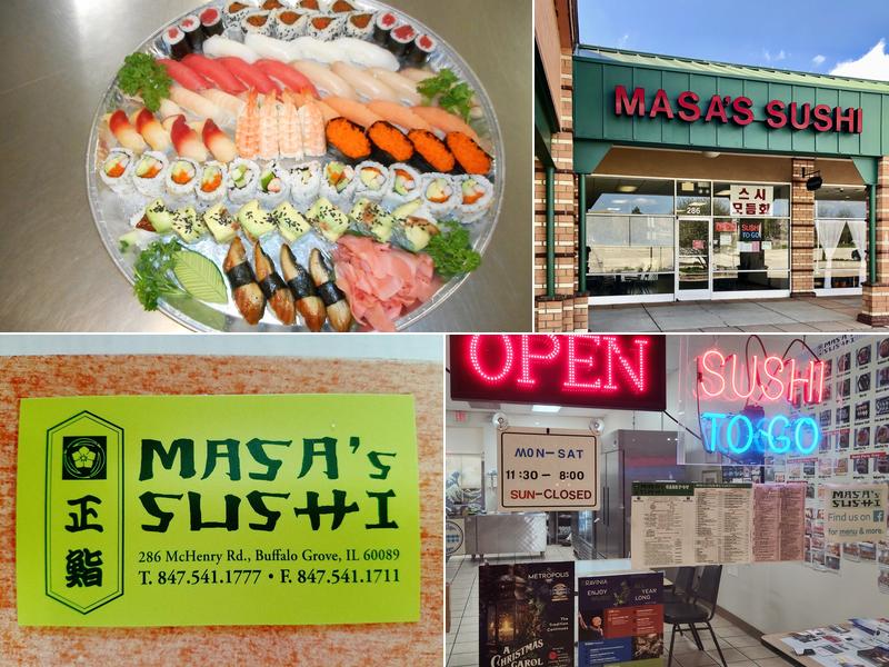 Masa's Sushi