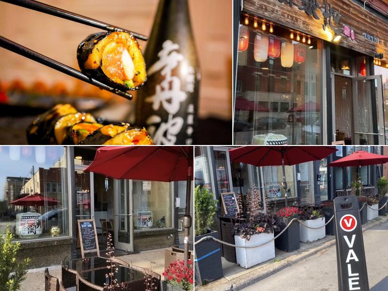 Tsukiji Sushi Sake Bar