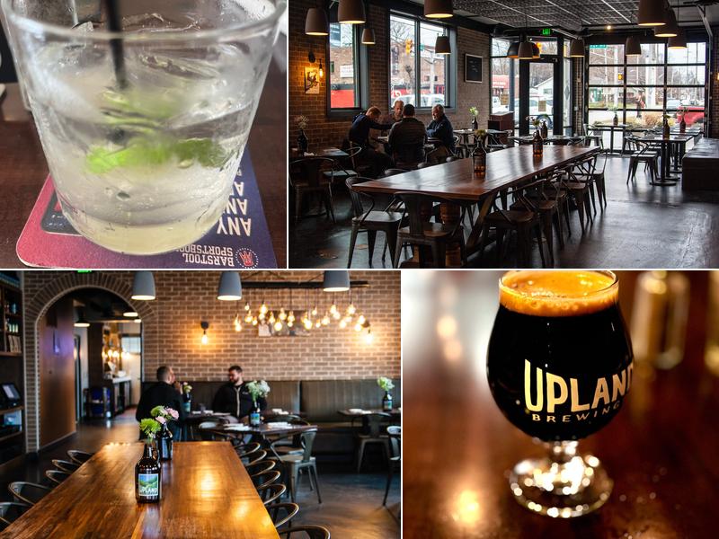 Upland College Ave Tasting Room