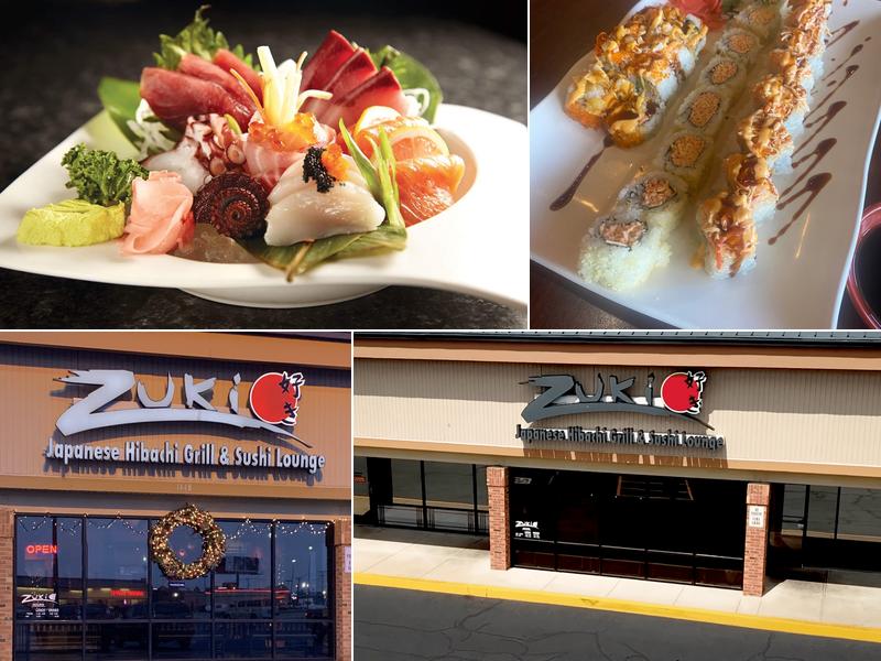 Zuki Hibachi Grill & Sushi (Zuki East)
