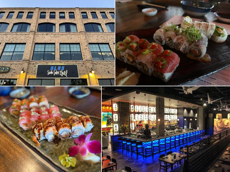 Blue Sushi Sake Grill