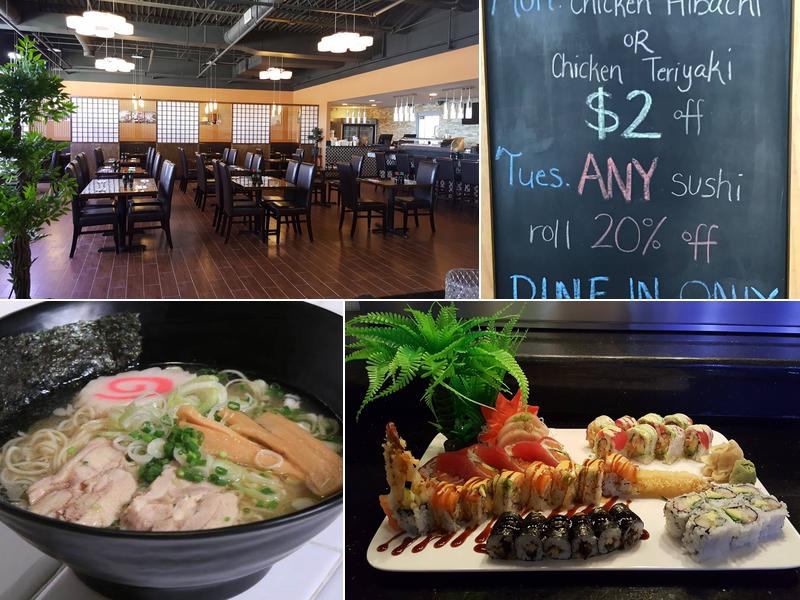 Katana Sushi & Ramen