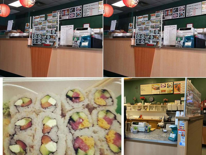 New York Sushi