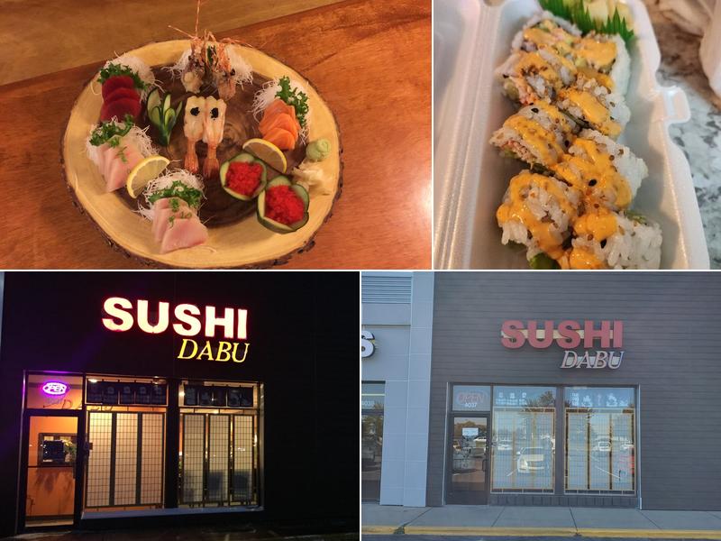 Sushi Dabu 4037 Carpenter Rd, Ypsilanti