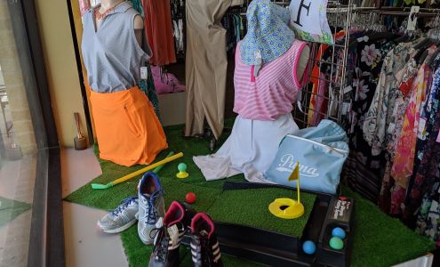 Consignment Clothiers Inc.