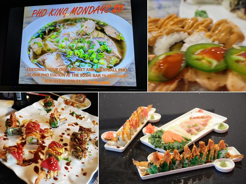 Sakari Sushi Lounge 2605 Ingersoll Ave, Des Moines