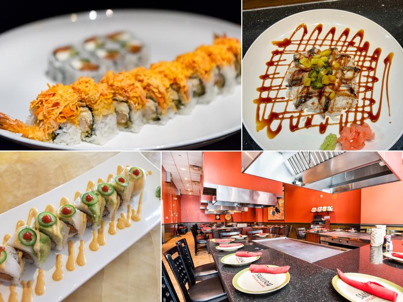 Samurai Sushi and Hibachi