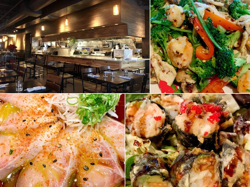 Ika Grill Sushi & Pan Asian