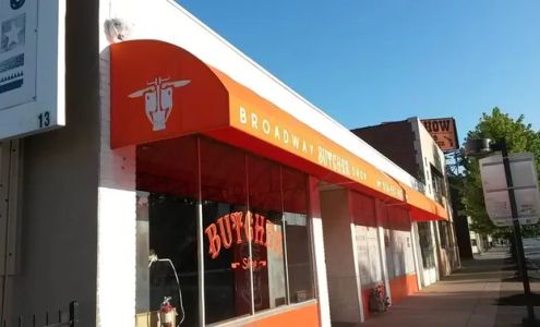 Broadway Butcher Shop