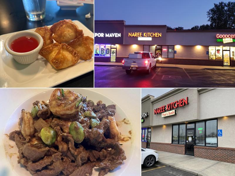 Naree Kitchen Thai & Sushi