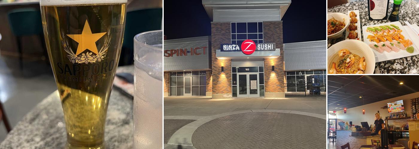 Ninza Sushi Bar (West)