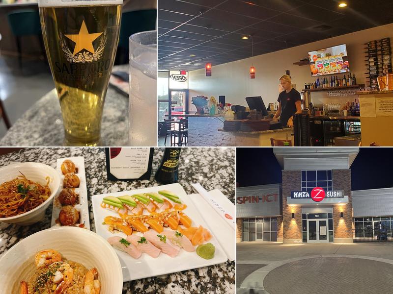 Ninza Sushi Bar (West)