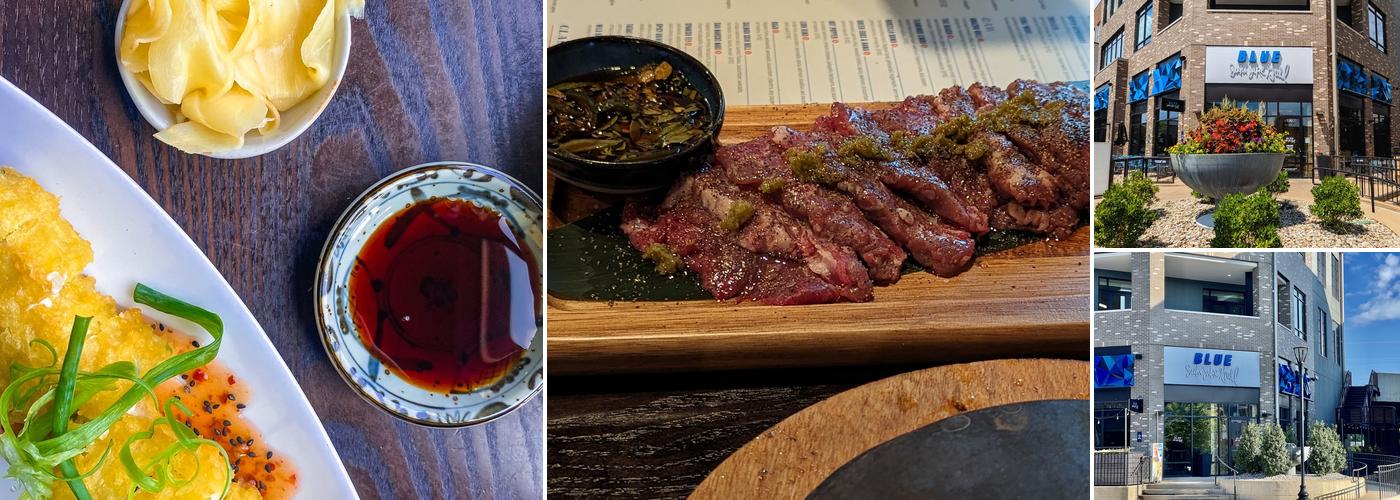 Blue Sushi Sake Grill