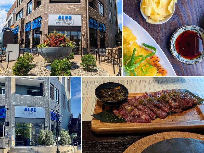 Blue Sushi Sake Grill