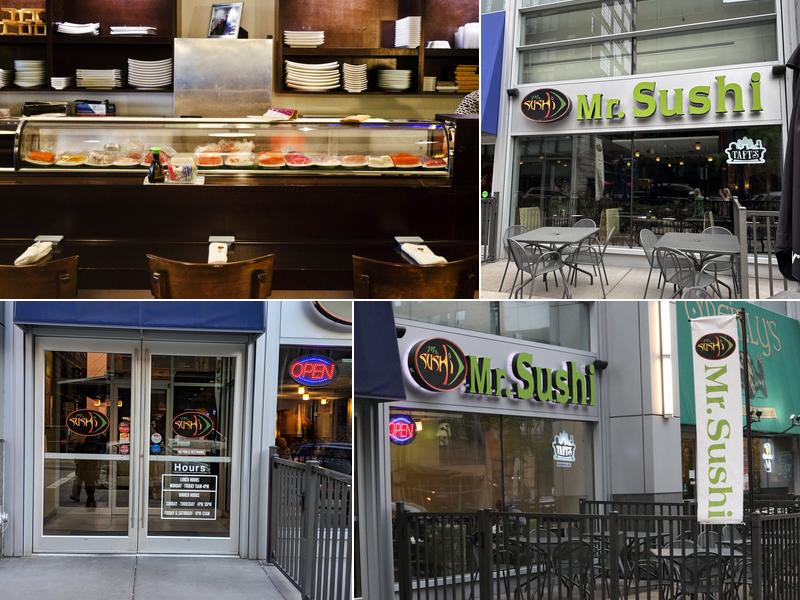 Mr. Sushi