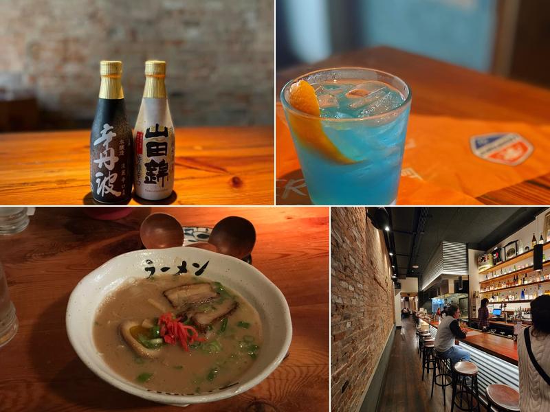 Zundo Ramen and Donburi