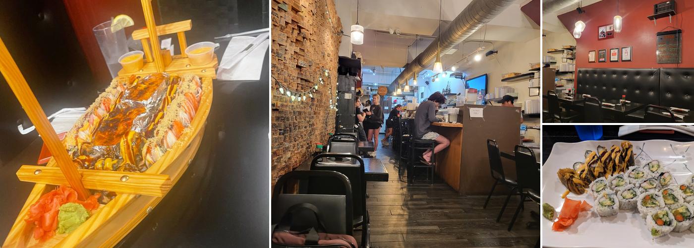 Izen's Drunken Bento