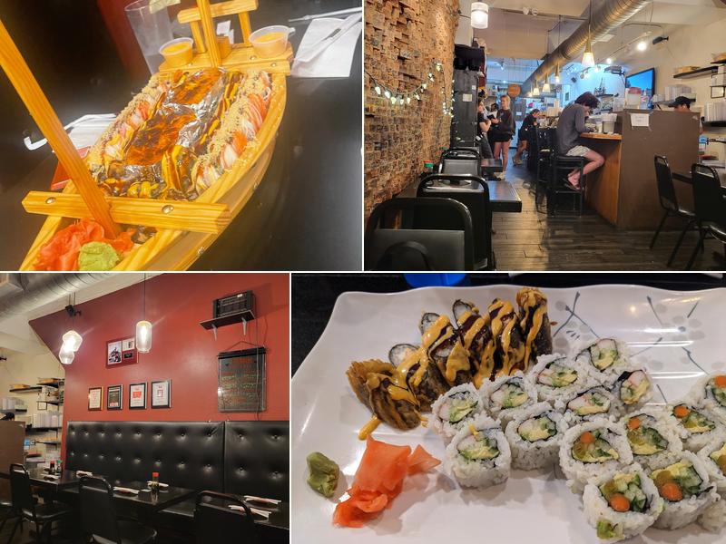 Izen's Drunken Bento