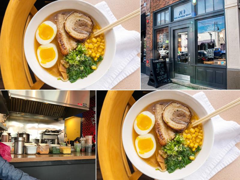 Maki Express Ramen House