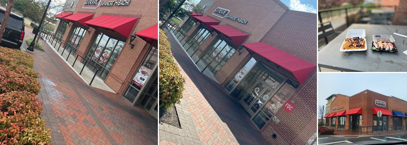 Quickway Japanese Hibachi