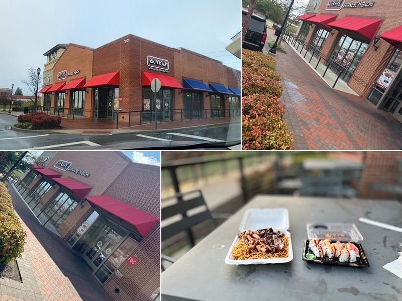 Quickway Japanese Hibachi