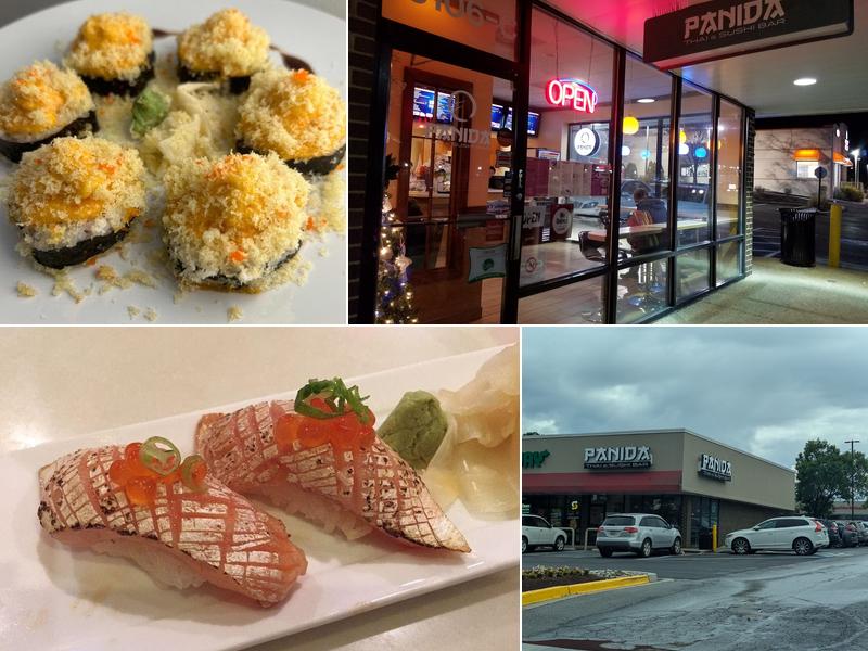 Panida Thai & Sushi Bar
