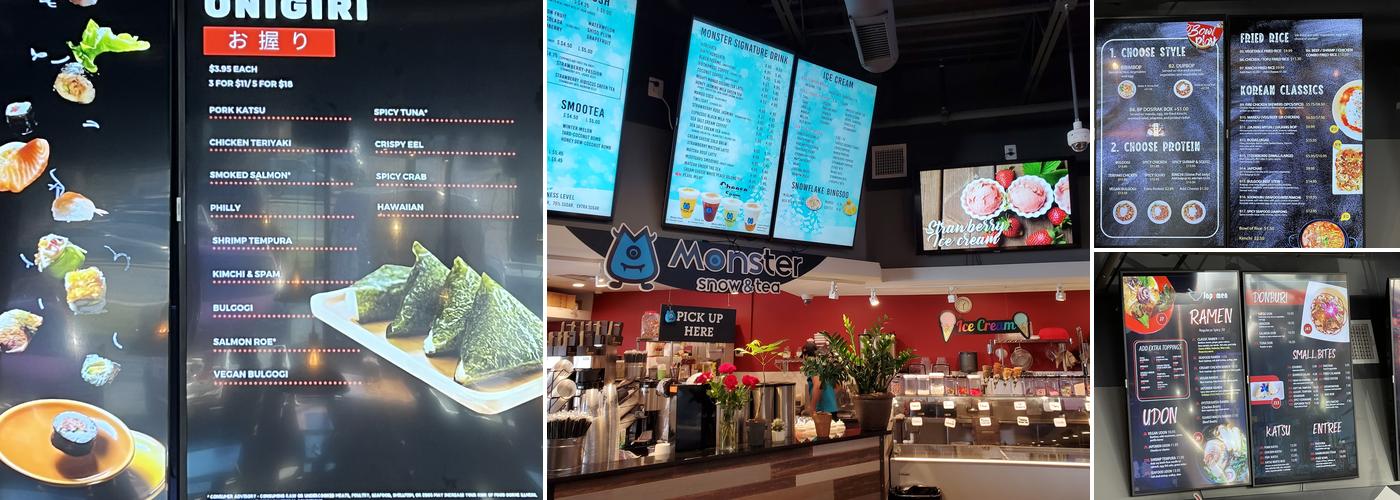Pike Kitchen Menu