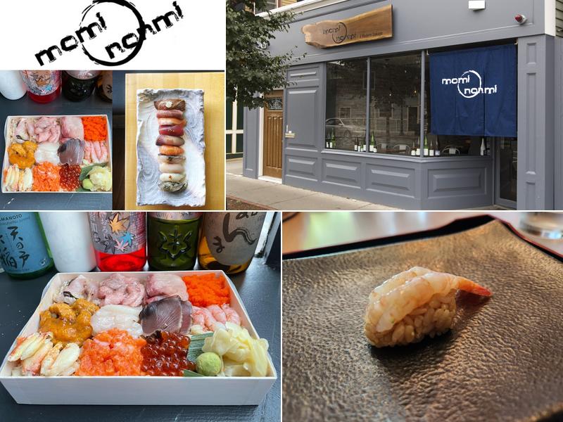 Momi Nonmi 1128 Cambridge St, Cambridge