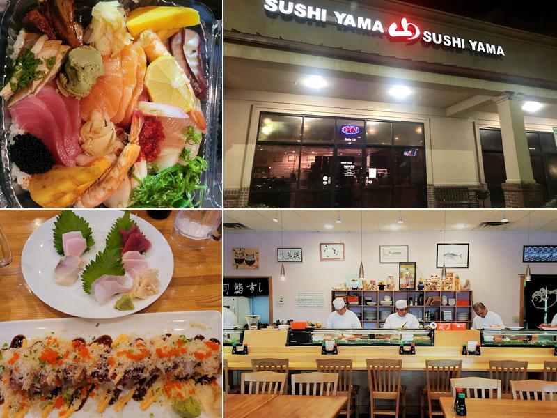 Sushi Yama 7731 Perkins Rd #120, Baton Rouge