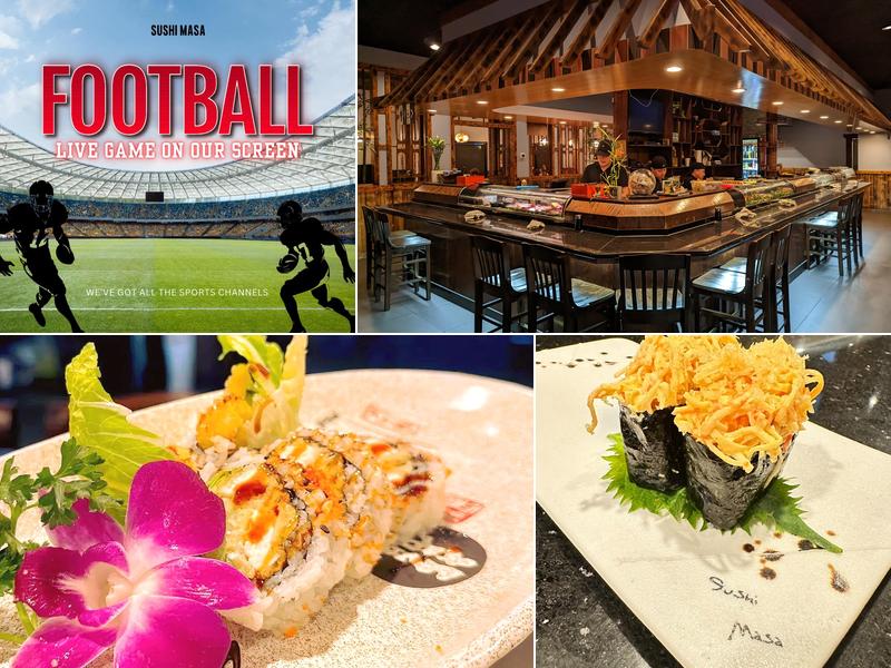 Sushi Masa Baton Rouge