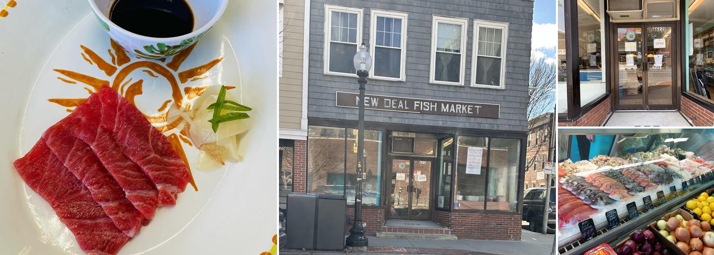 New Deal Fish Market